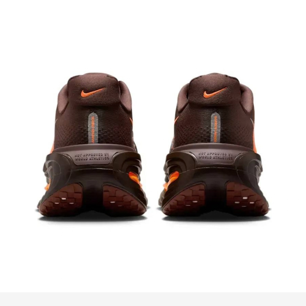 Nike Vomero Premium x Renegade Brown Basalt Total Orange