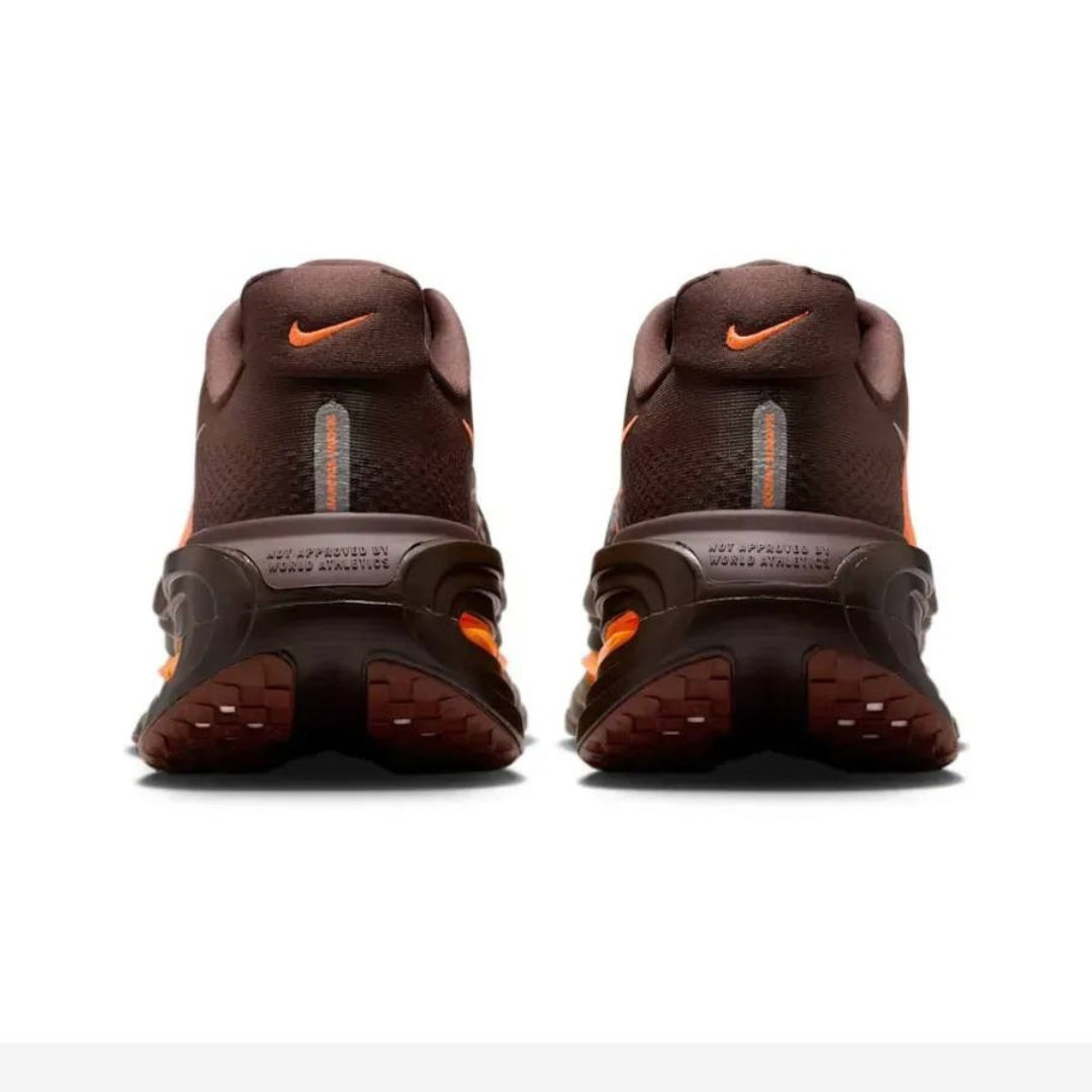 Nike Vomero Premium x Renegade Brown Basalt Total Orange