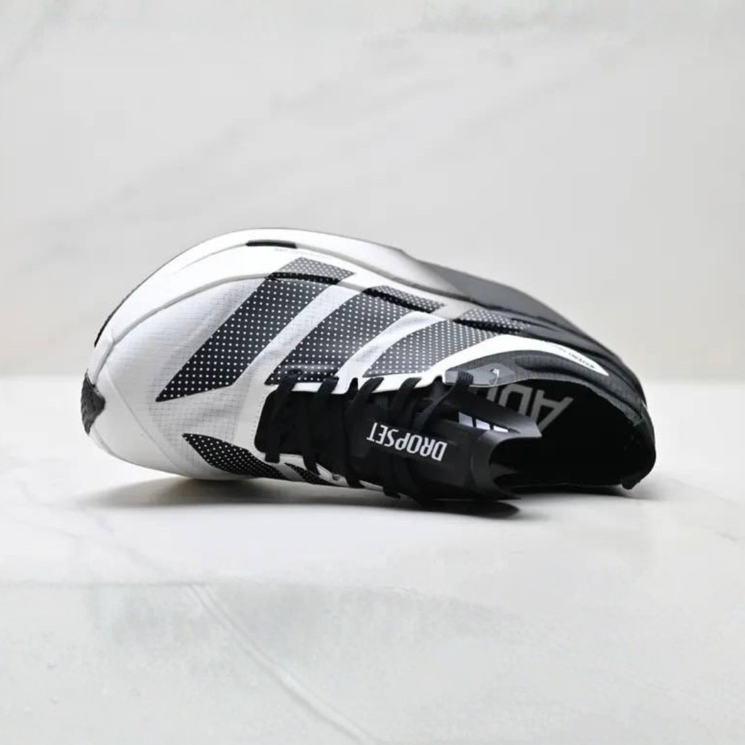 Adidas Adizero Dropset Elite - Branco/Preto