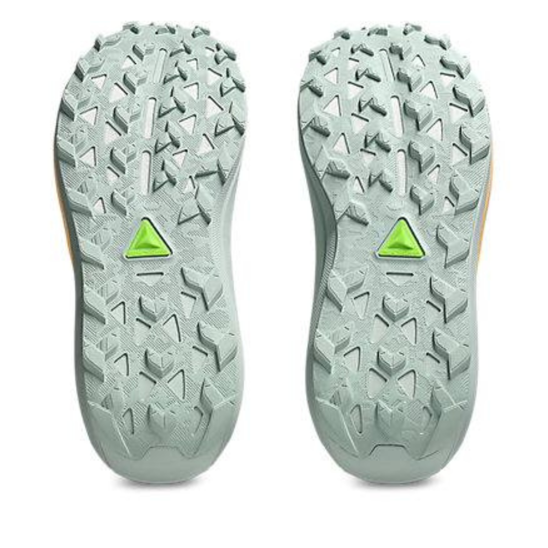 Asics Gel Trabuco 13 - Cinza/Laranja