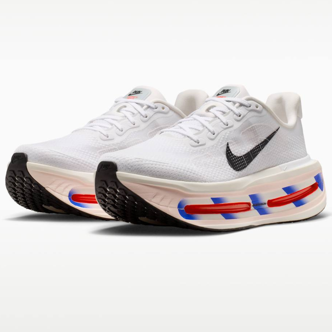 Nike Vomero Premium - Branco/Azul/Vermelho