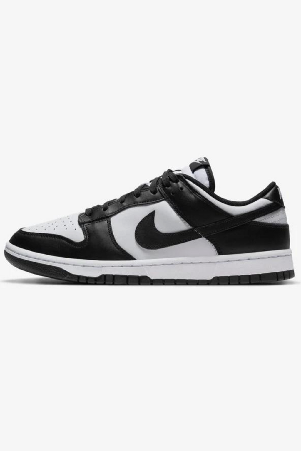 Nike Dunk Low Retro Black White