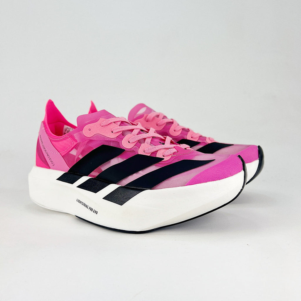 Adidas Adizero Adios Pro Evo 2 - Rosa/Preto - imagem 2