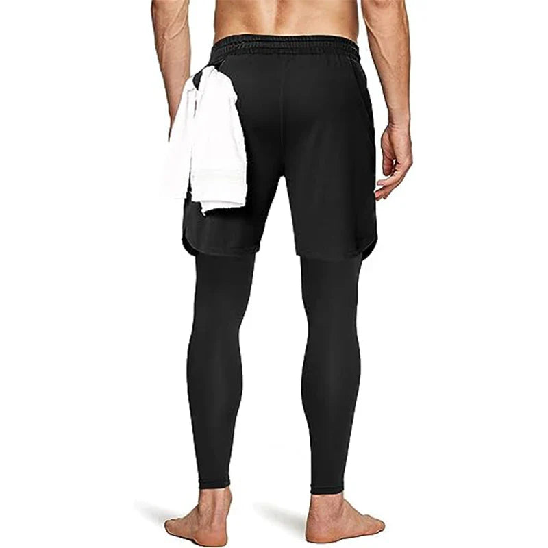 Calça Fort DuoFit Pro Masculina
