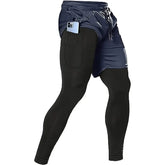 Calça Fort DuoFit Pro Masculina