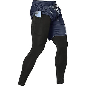 Calça Fort DuoFit Pro Masculina