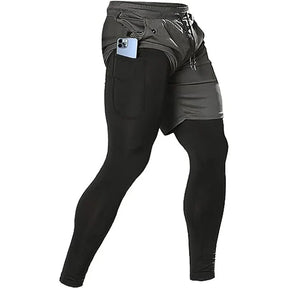 Calça Fort DuoFit Pro Masculina