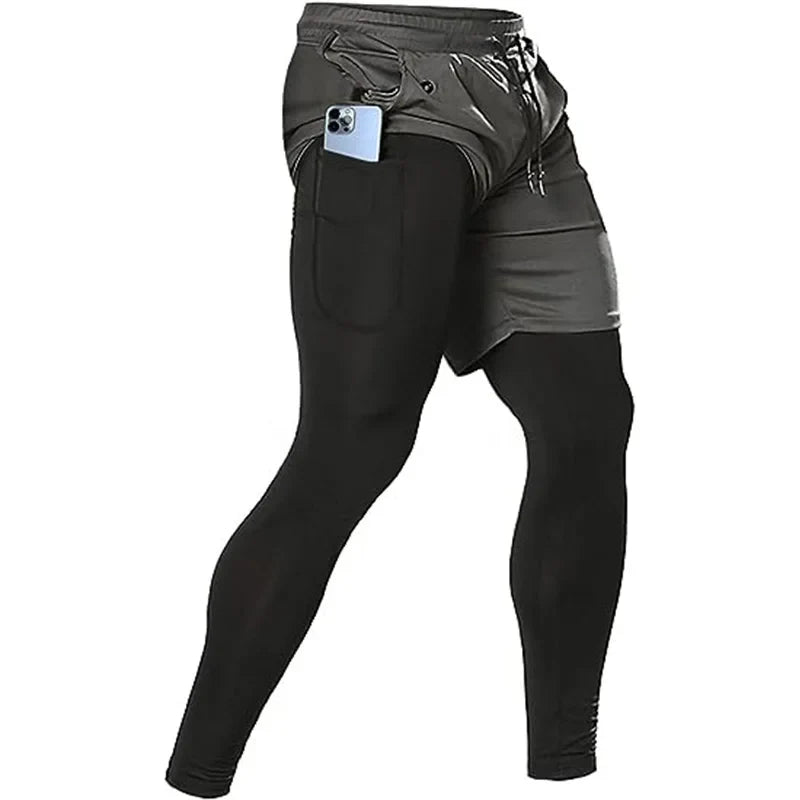 Calça Fort DuoFit Pro Masculina
