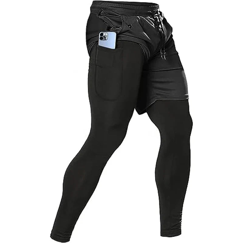 Calça Fort DuoFit Pro Masculina