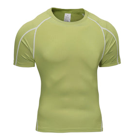 Camiseta Fort CompressionFit Masculina