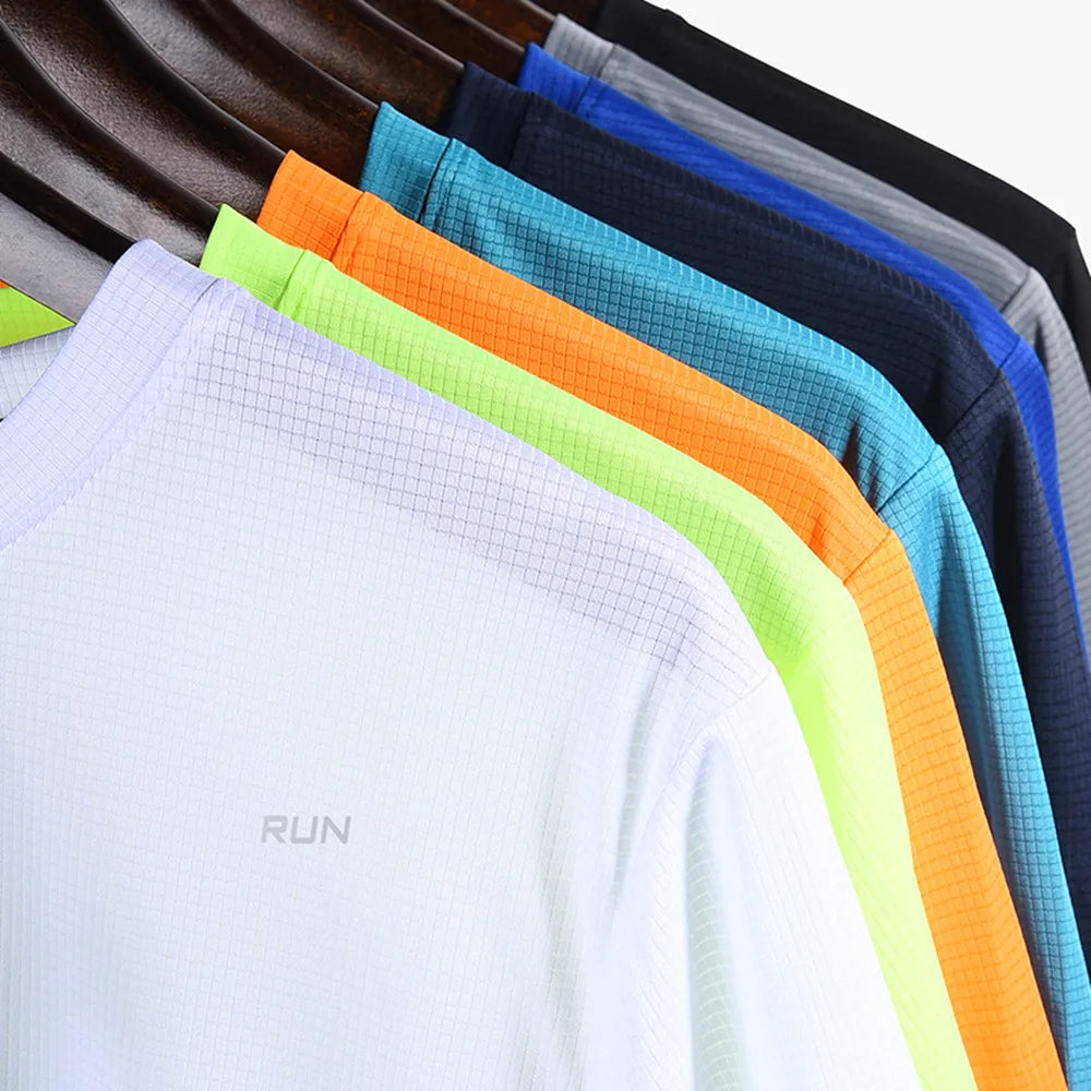 Camiseta Esportiva Masculina Fort AeroDry