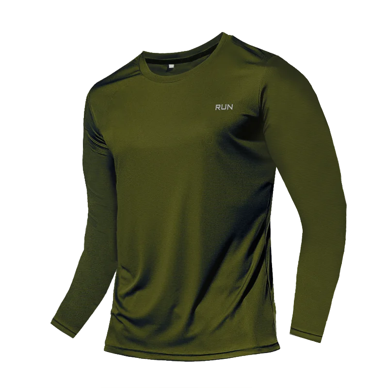 Camiseta Esportiva Masculina Fort AeroDry