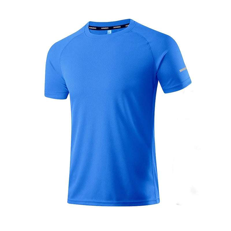 Camiseta Masculina Fort PowerDry