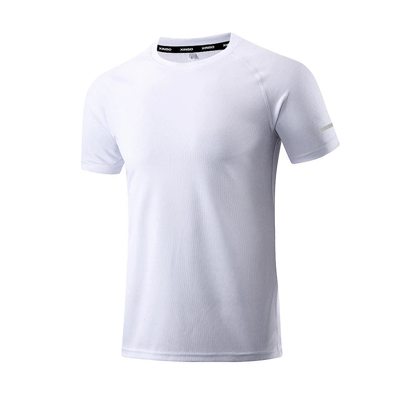 Camiseta Masculina Fort PowerDry