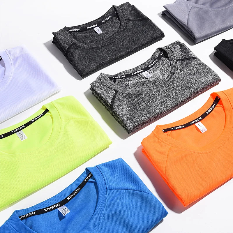 Camiseta Masculina Fort PowerDry