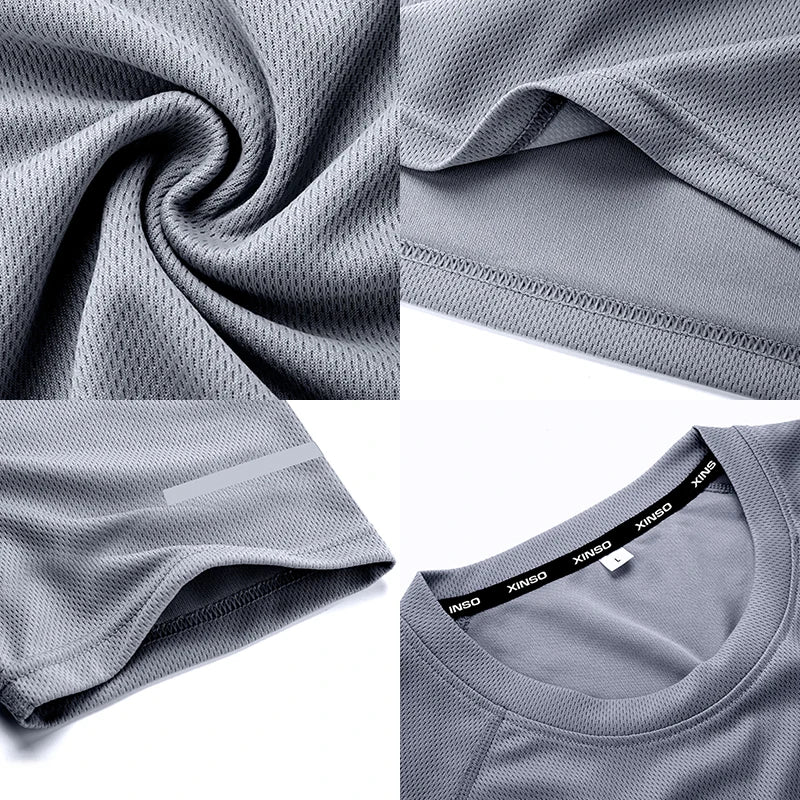 Camiseta Masculina Fort PowerDry