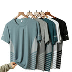 Camiseta Fort Running Ice Masculina