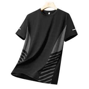 Camiseta Fort Running Ice Masculina