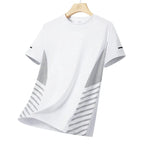 Camiseta Fort Running Ice Masculina