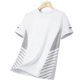 Camiseta Fort Running Ice Masculina