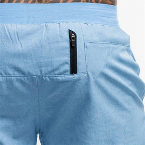Short Masculino Fitness Fort Sports Respirável e de Secagem Rápida