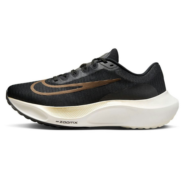 Nike Zoom Fly 5 Preto Ouro – ForTimer