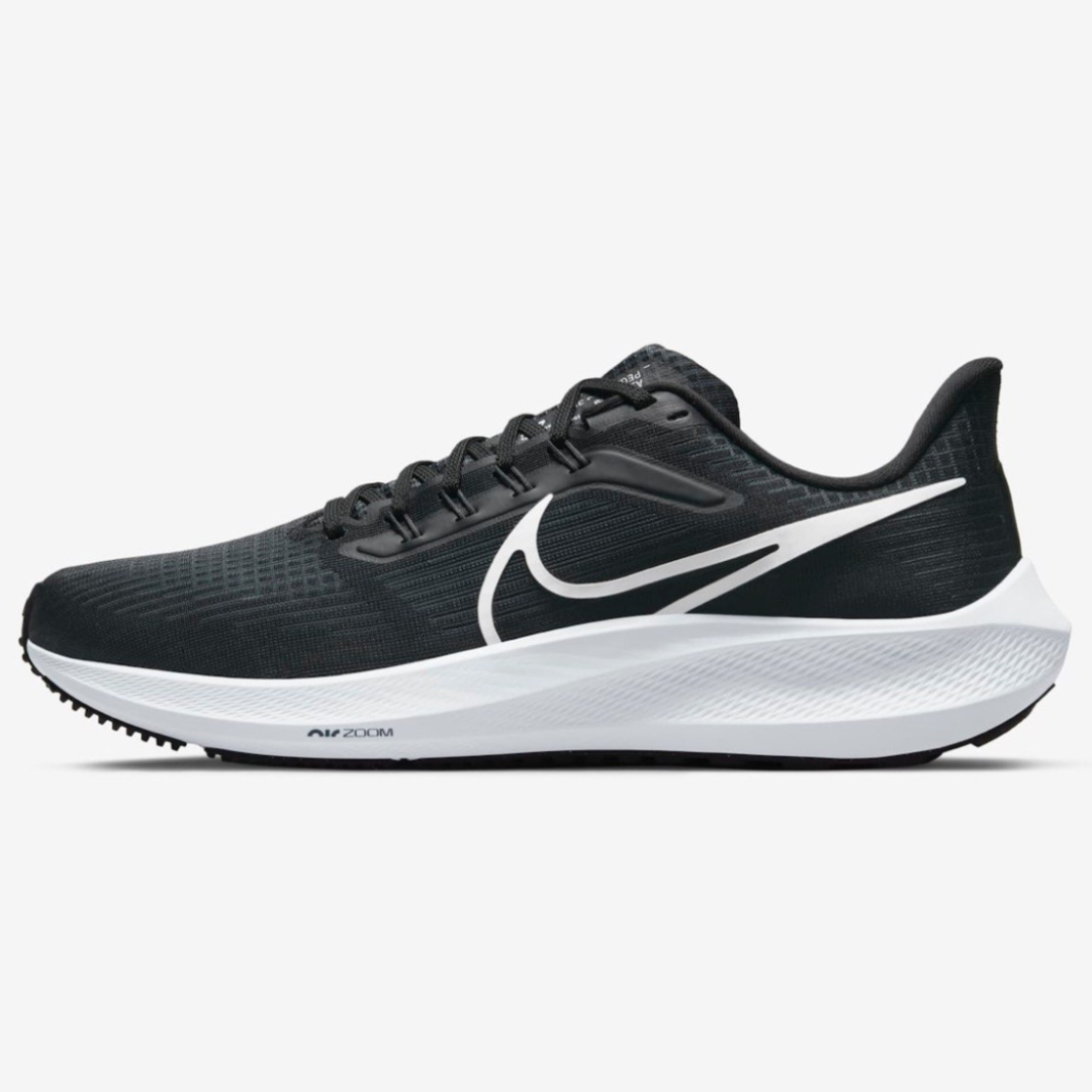 Nike Air Zoom Pegasus 39 - Preto/Branco
