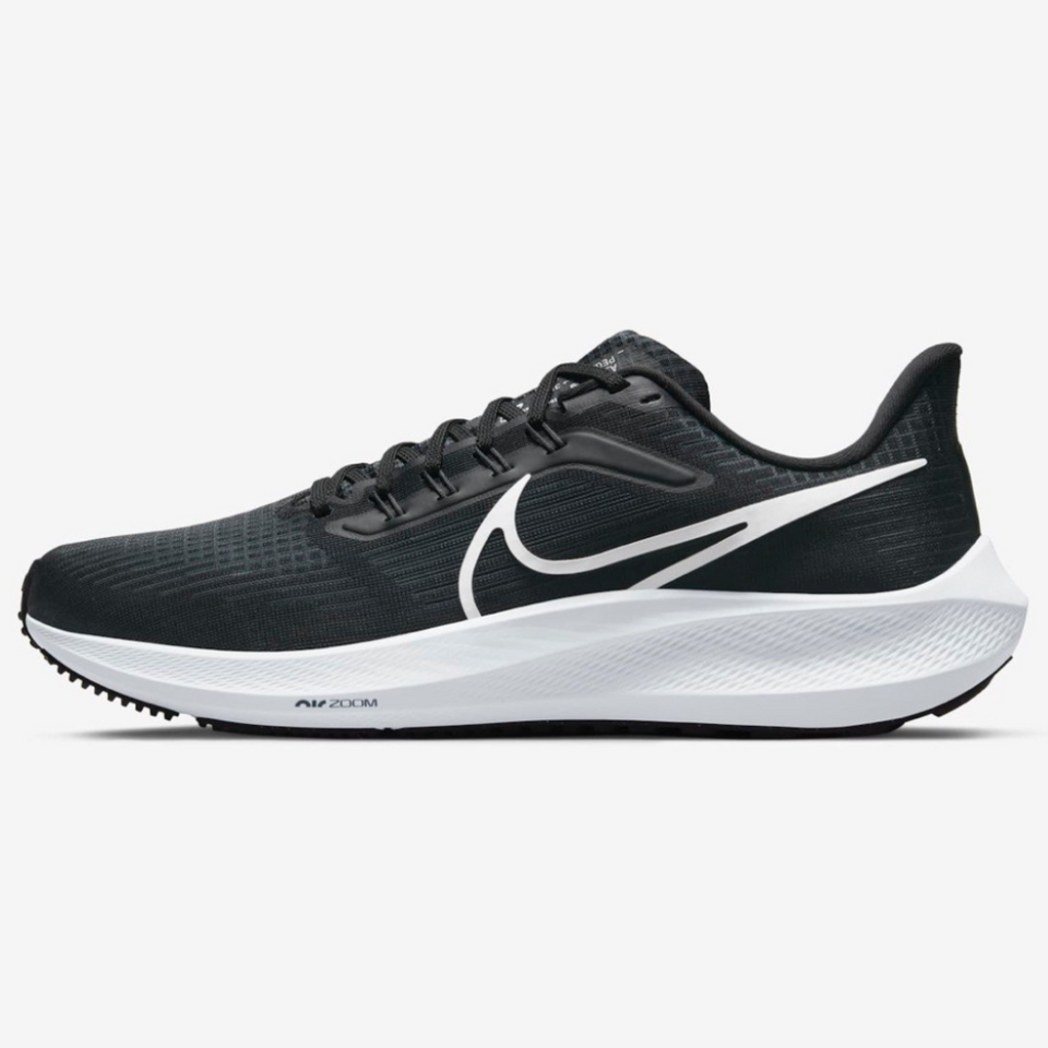 Nike Air Zoom Pegasus 39 - Preto/Branco