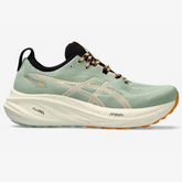 Asics Gel - Nimbus 26 TR - Verde/Creme/Laranja