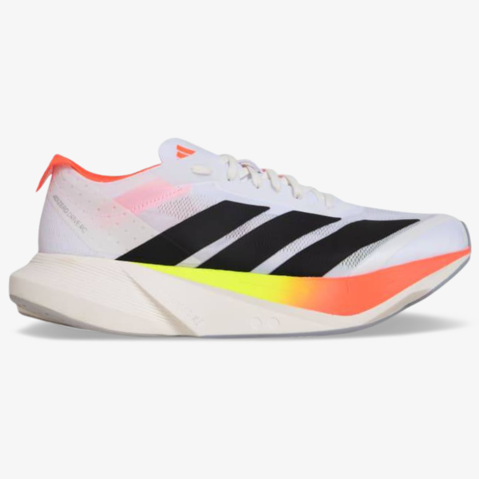 Adidas Adizero Drive RC - Cloud White/Core Black/Solar Red