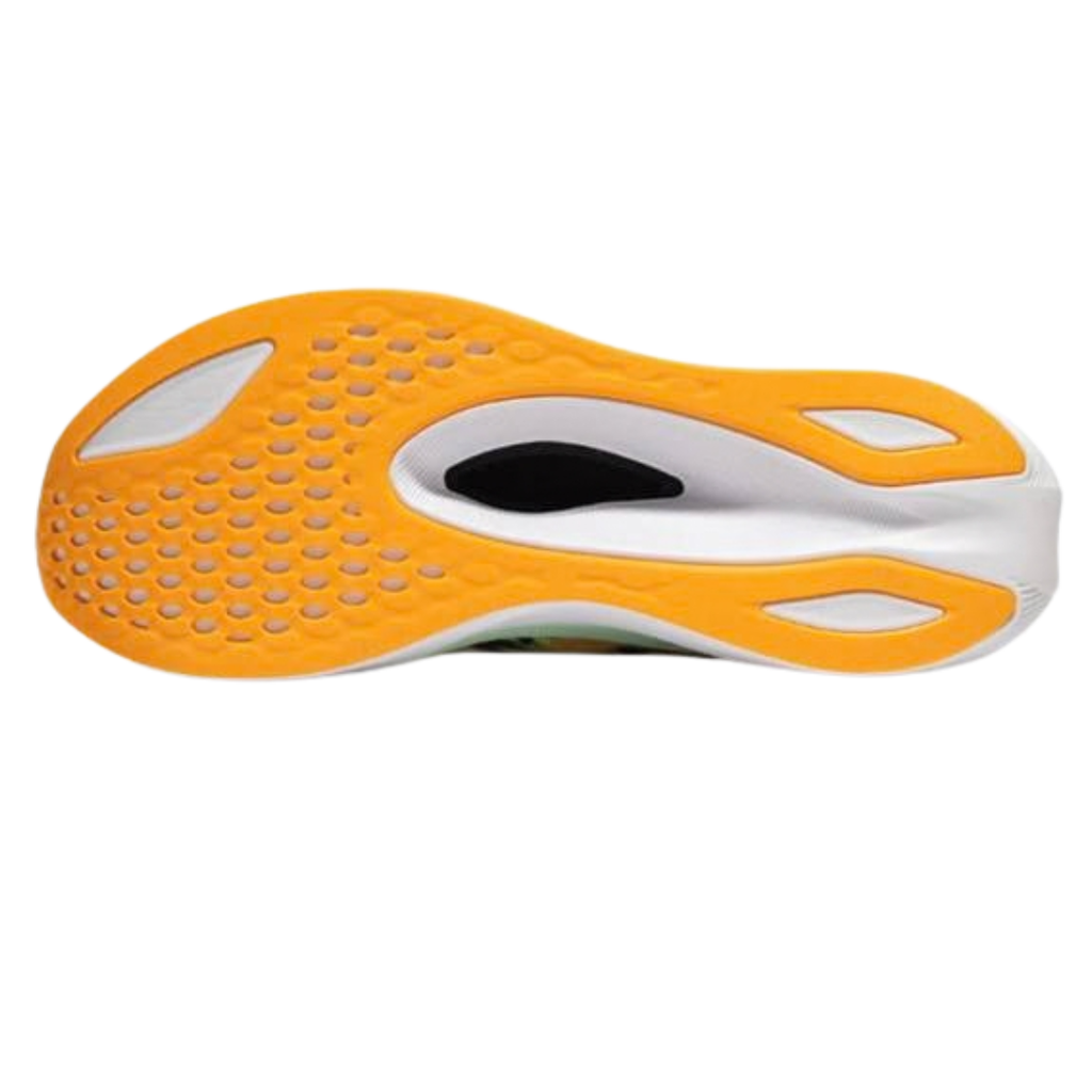 Asics Magic Speed 4 Laranja / Verde