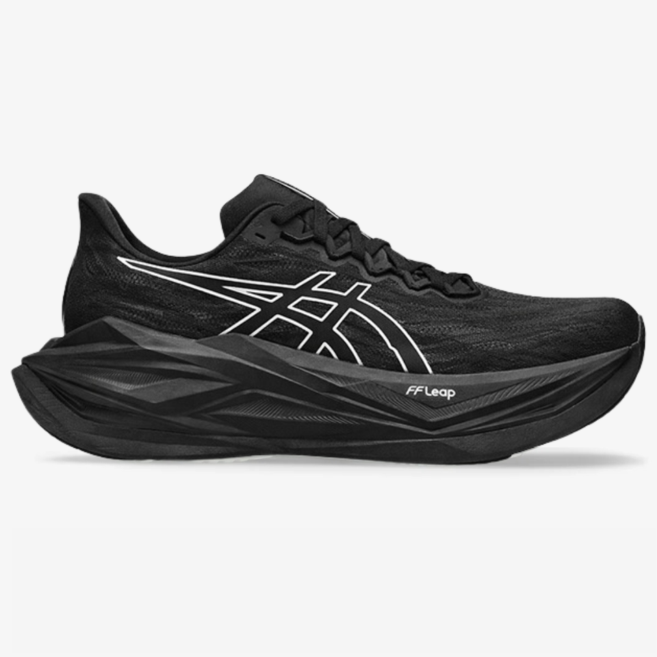 Asics Superblast 3 - Unissex - Preto