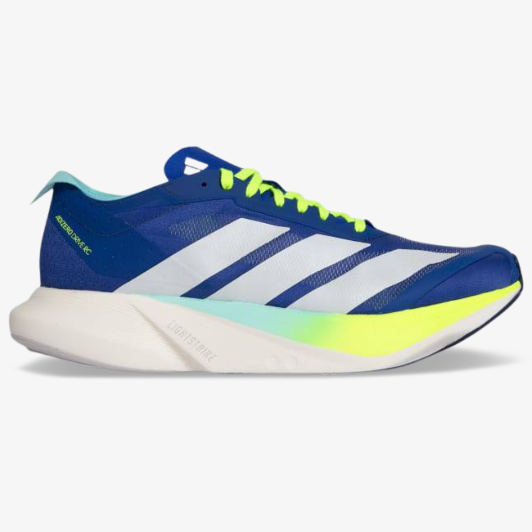 Adidas Adizero Drive RC - Lucid Blue/Zero Metalic/Flash Aqua
