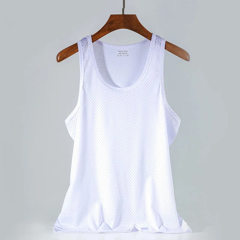 Regata Masculina IceFit Mesh