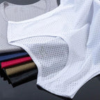 Regata Masculina IceFit Mesh
