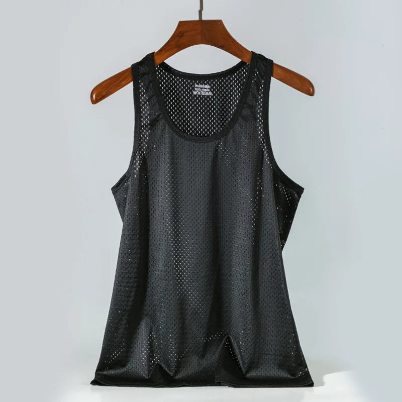 Regata Masculina IceFit Mesh