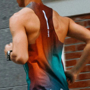 Regata Masculina QuickDry Performance