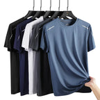 Camiseta Fort Tech Run Pro Masculina