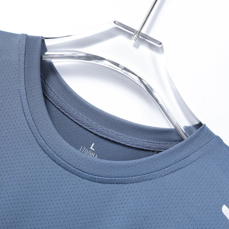 Camiseta Fort Tech Run Pro Masculina