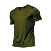 Camiseta Masculina Fort FlexMotion