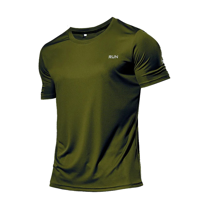 Camiseta Masculina Fort FlexMotion