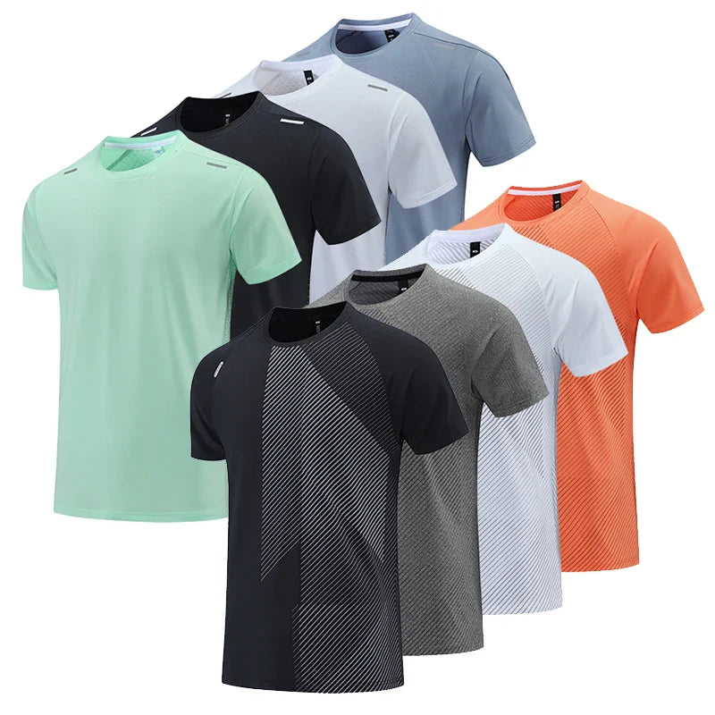 Camiseta Fort Tech Masculina