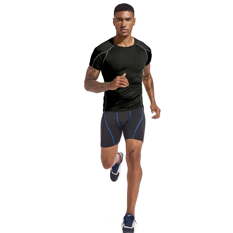Camiseta Fort CompressionFit Masculina