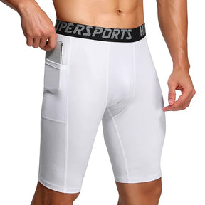 Bermuda de Compressão Fort Run Masculina