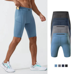 Shorts de Compressão Masculino Fort QuickDry