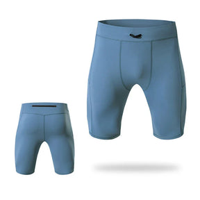 Shorts de Compressão Masculino Fort QuickDry