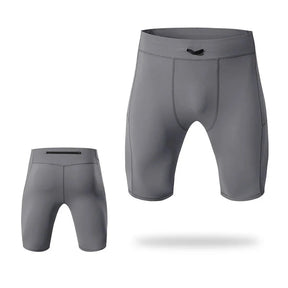 Shorts de Compressão Masculino Fort QuickDry