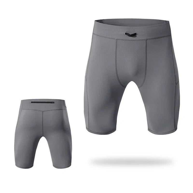 Shorts de Compressão Masculino Fort QuickDry