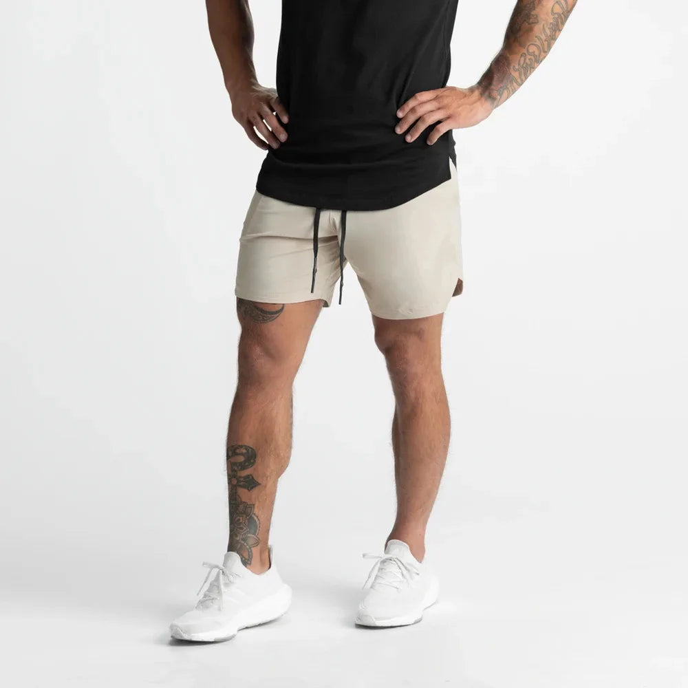 Shorts Masculino Fort QuickFlow