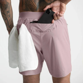 Shorts Masculinos Fort PureFlex